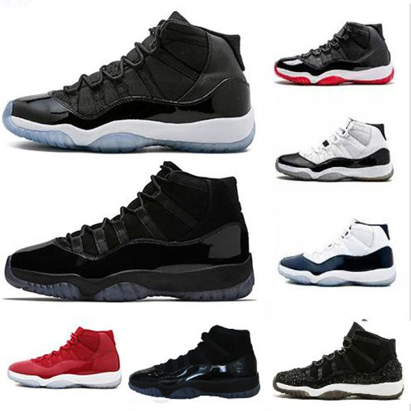 With Box Men 11 11s Prom Night 2018 Basketball Shoes blackout Easter Gym Red Midnight Navy PRM Heiress Barons Closing Concord Bred Ceremony
With Box Men 11 11s Prom Night 2018 Basketball Shoes blackout Easter Gym Red Midnight Navy PRM Heiress Barons Closing Concord Bred Ceremony