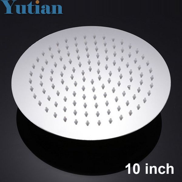 10 inch 25x25cm luxury round overhead rain shower head, stainless steel shower head, bathroom shower,chuveiro
10 inch 25x25cm luxury round overhead rain shower head, stainless steel shower head, bathroom shower,chuveiro