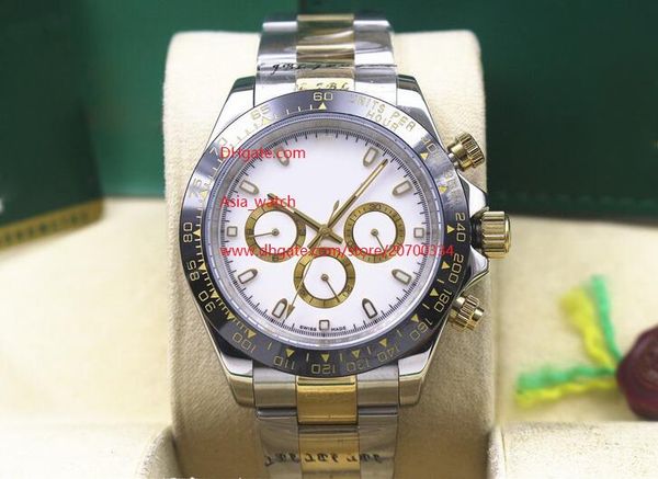 classic sapphire 40mm 116610 black ceramic bezel automatic mechanical mens men's watch watches no chronograph white dial, Slivery;brown
classic sapphire 40mm 116610 black ceramic bezel automatic mechanical mens men's watch watches no chronograph white dial, Slivery;brown