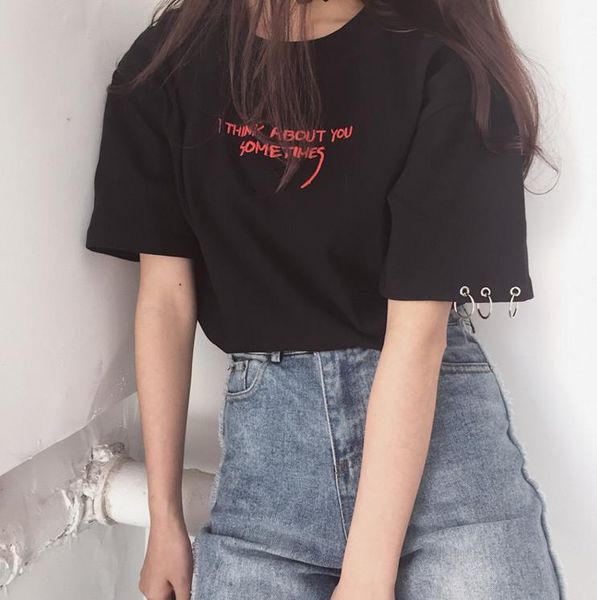мода blusas 2019 лето лучшие друзья футболка корейского ulzzang harajuku вышивка футболки с коротким рукавом женщины повседневные верхние ру, White
мода blusas 2019 лето лучшие друзья футболка корейского ulzzang harajuku вышивка футболки с коротким рукавом женщины повседневные верхние ру, White