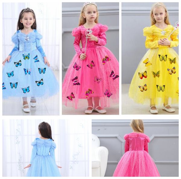 kids carnival girls dress cosplay princess dresses puff long sleeve butterfly party birthday wedding princess dress kka4038, Red;yellow
kids carnival girls dress cosplay princess dresses puff long sleeve butterfly party birthday wedding princess dress kka4038, Red;yellow