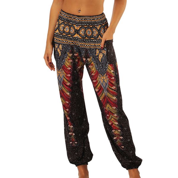 2018 new women thai long lantern pants boho hippie southeast asian ethnic style comfy loose casual elastic waist belly trousers, Black;white
2018 new women thai long lantern pants boho hippie southeast asian ethnic style comfy loose casual elastic waist belly trousers, Black;white
