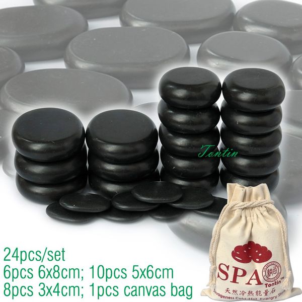 new tontin 24pcs/set massage energy body stone set salon spa with bag ce and rohs 10pcs (5x6)+6pcs(6x8)+8
new tontin 24pcs/set massage energy body stone set salon spa with bag ce and rohs 10pcs (5x6)+6pcs(6x8)+8