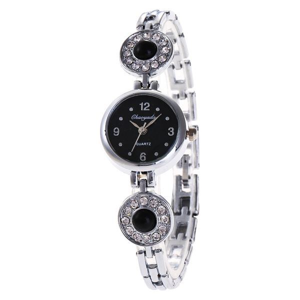 women bracelet watch fashion casual bread time quartz relojes round dial clock female wristwatch polshorloge, Slivery;brown
women bracelet watch fashion casual bread time quartz relojes round dial clock female wristwatch polshorloge, Slivery;brown