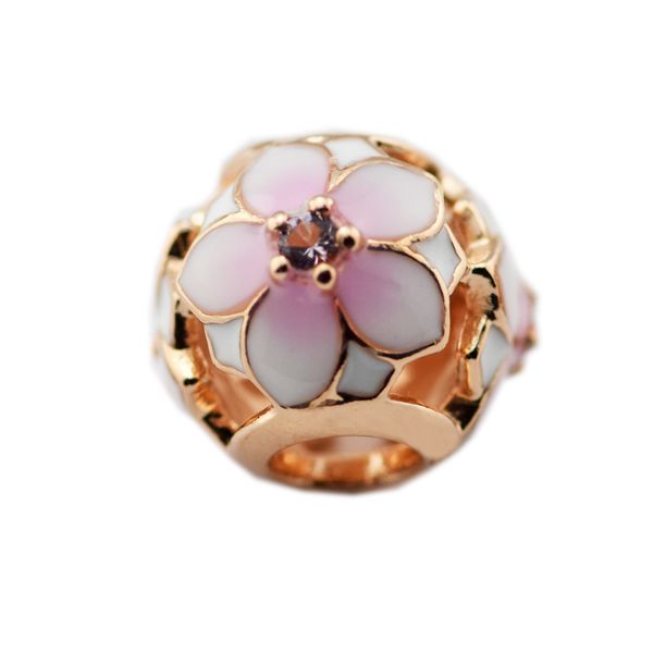 fits charms bracelets 2018 spring flower magnolia rose charm beads original 925 sterling silver diy jewelry for women making wholesale, Bronze;silver
fits charms bracelets 2018 spring flower magnolia rose charm beads original 925 sterling silver diy jewelry for women making wholesale, Bronze;silver