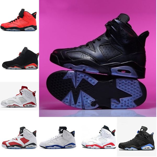 2018 New Mens 6 XI Basketball Shoes Men Women Low Athletic Sport Shoes 6s outdoors black Sneakers Size 41-47
2018 New Mens 6 XI Basketball Shoes Men Women Low Athletic Sport Shoes 6s outdoors black Sneakers Size 41-47
