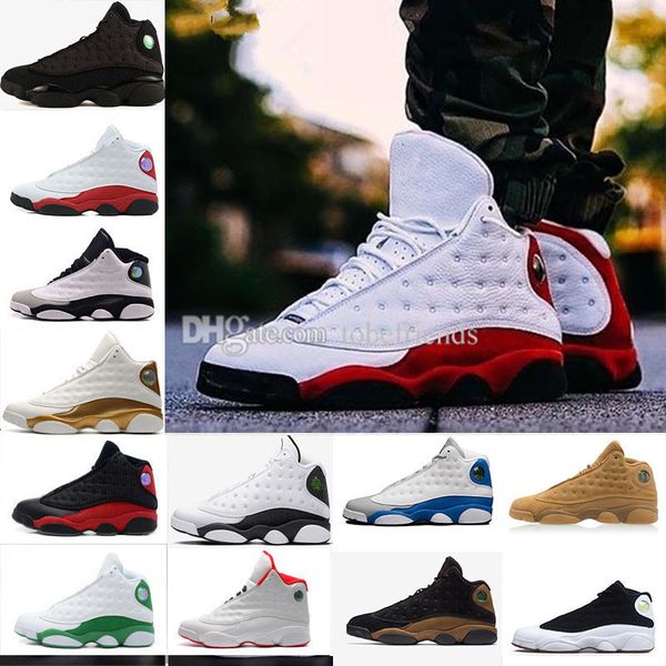 13 13s mens basketball shoes 3m gs hyper royal italy blue bordeaux flints chicago bred dmp wheat olive ivory black cat men women eur36-47
13 13s mens basketball shoes 3m gs hyper royal italy blue bordeaux flints chicago bred dmp wheat olive ivory black cat men women eur36-47