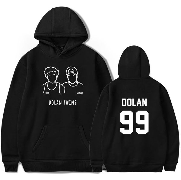 Dolan Twin Hoodies Warm Fleece Loose Printed Men Sweatshirts Fashion Pullover Men Designer Black Gray Sweatshirts
Dolan Twin Hoodies Warm Fleece Loose Printed Men Sweatshirts Fashion Pullover Men Designer Black Gray Sweatshirts
