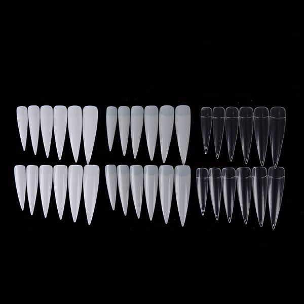 24pcs/set false nail tips long cuspidal stiletto nail tips white french salon acrylic art false tip manicure gift, Red;gold
24pcs/set false nail tips long cuspidal stiletto nail tips white french salon acrylic art false tip manicure gift, Red;gold