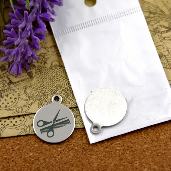 40pcs--"hairdressing scissors"stainless steel charms more style for choosing diy charms pendants for necklace, Bronze;silver
40pcs--"hairdressing scissors"stainless steel charms more style for choosing diy charms pendants for necklace, Bronze;silver