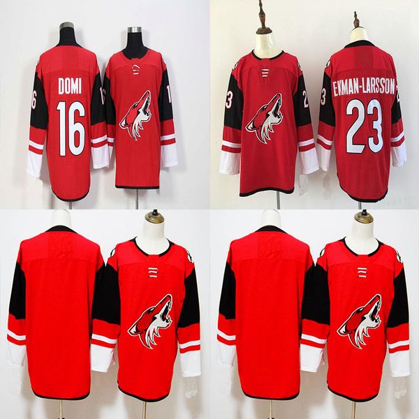 16 Max Domi Jersey 2018 Arizona Coyotes Jersey Blank 23 Oliver Ekman Larsson Hockey Jerseys Cheap
16 Max Domi Jersey 2018 Arizona Coyotes Jersey Blank 23 Oliver Ekman Larsson Hockey Jerseys Cheap
