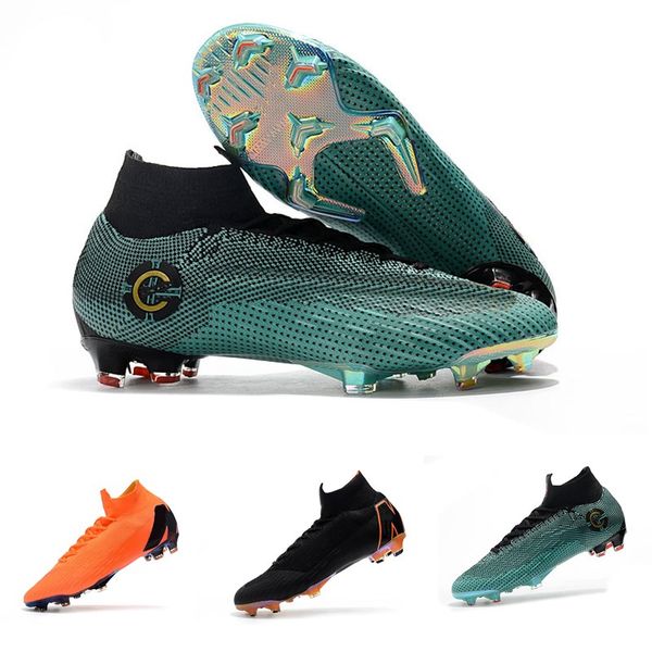 mens cr7 melhor elite ronaldo kj vi 360 fg soccer shoes football boot mercurial superfly cristiano ronaldo fg men socce shoe cleats, White;red
mens cr7 melhor elite ronaldo kj vi 360 fg soccer shoes football boot mercurial superfly cristiano ronaldo fg men socce shoe cleats, White;red