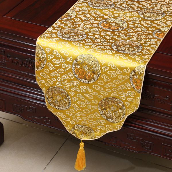 vintage cloud chinese style silk damask table runner coffee table mat decoration ethnic table cloth rectangular placemat 180 x 33 cm
vintage cloud chinese style silk damask table runner coffee table mat decoration ethnic table cloth rectangular placemat 180 x 33 cm