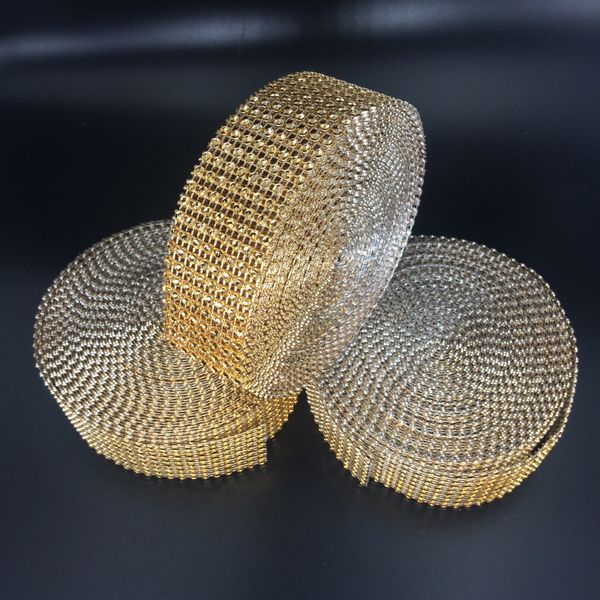party decorations 1 .5 "x10 yards wedding wrap mesh bling ribbon table party decorations rhinestone crystal gold diamond mesh
party decorations 1 .5 "x10 yards wedding wrap mesh bling ribbon table party decorations rhinestone crystal gold diamond mesh