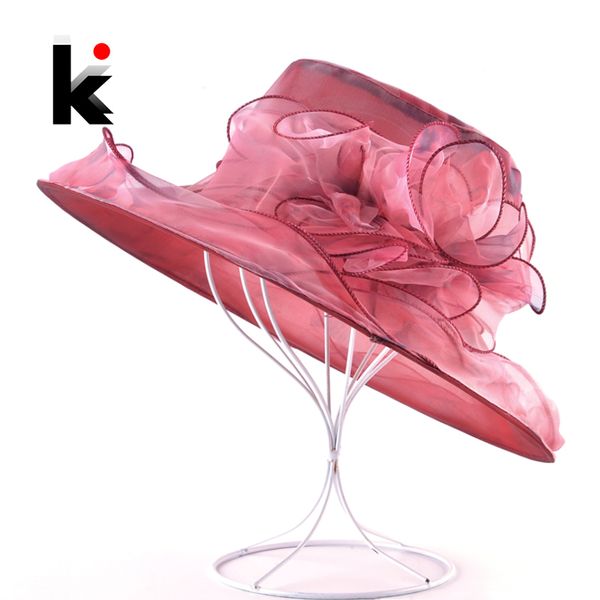 women summer sun hat flower hats ladies wide brim sun protection beach cap female elegant bucket caps, Blue;gray
women summer sun hat flower hats ladies wide brim sun protection beach cap female elegant bucket caps, Blue;gray