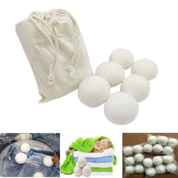7cm wool laundry balls for wrinkles reusable natural fabric softener anti static large felted organic clothes dryer ball 6pcs/set hh7-969
7cm wool laundry balls for wrinkles reusable natural fabric softener anti static large felted organic clothes dryer ball 6pcs/set hh7-969