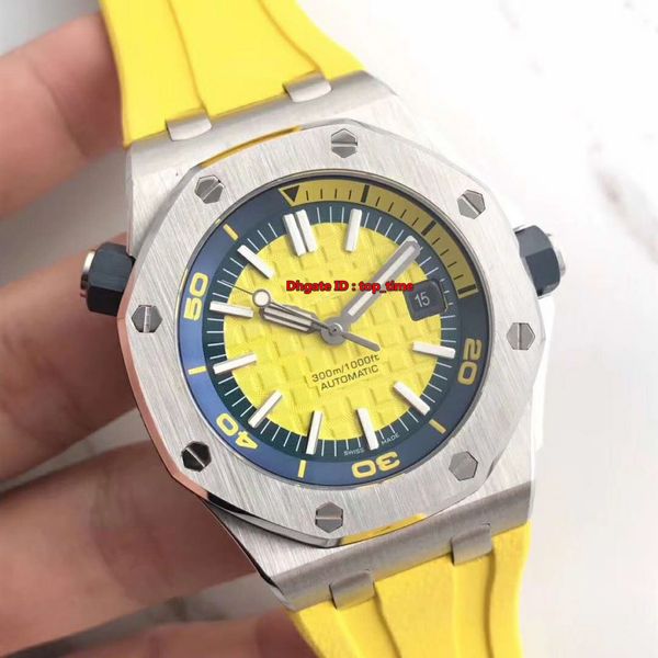 лучшие часы v7 diver 42 мм cal.3120 автоматические мужские часы 15710st ярко-желтый циферблат желтый резиновый ремешок мужские часы, Slivery;brown
лучшие часы v7 diver 42 мм cal.3120 автоматические мужские часы 15710st ярко-желтый циферблат желтый резиновый ремешок мужские часы, Slivery;brown