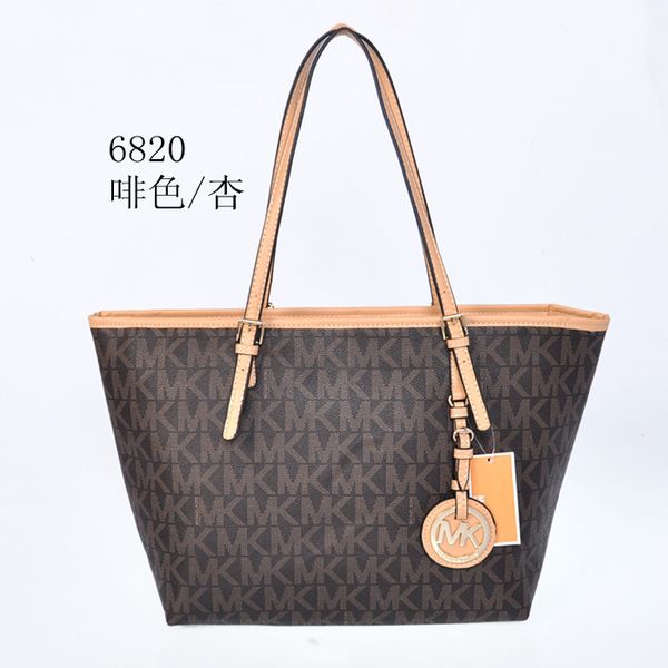 Famous Brand Designer Fashion Women Luxury Bags Lady PU Leather Handbags Brand Bags Purse Shoulder Tote Bag Female Saffiano 6822
Famous Brand Designer Fashion Women Luxury Bags Lady PU Leather Handbags Brand Bags Purse Shoulder Tote Bag Female Saffiano 6822