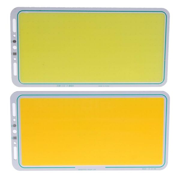 220x120mm 12v 70w 7000lm cob led panel strip bulb cob light super bright lamp for diy white/warm white
220x120mm 12v 70w 7000lm cob led panel strip bulb cob light super bright lamp for diy white/warm white