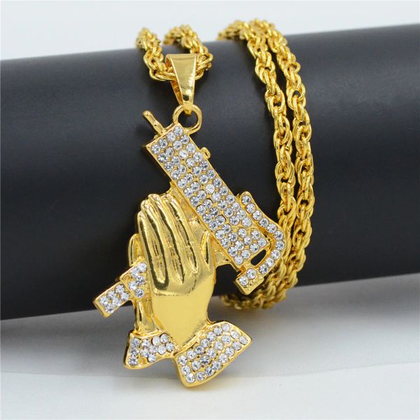 bling bling iced out pendant necklace gold color fashion basketball sports pendant hip hop necklace keychian statement jewelry 5pcs, Silver
bling bling iced out pendant necklace gold color fashion basketball sports pendant hip hop necklace keychian statement jewelry 5pcs, Silver