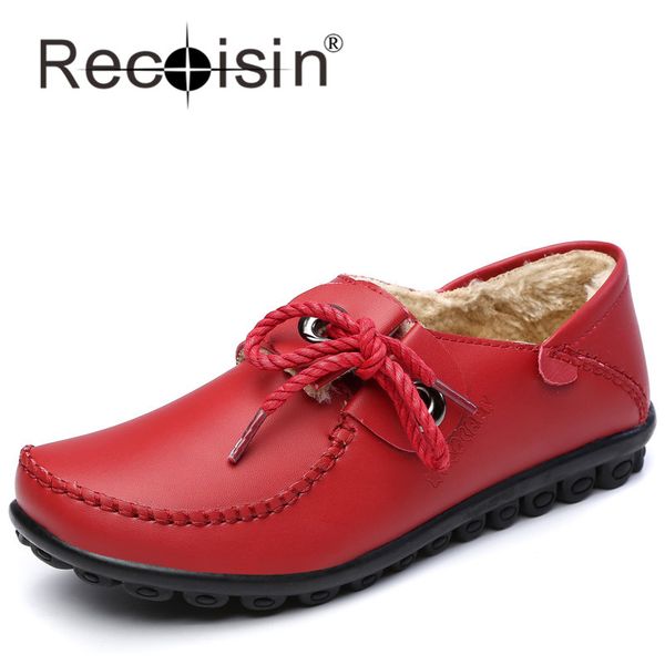 recoisin fashion loafers women shoes genuine leather shoes handmade soft comfortable flat woman casual women flats, Black
recoisin fashion loafers women shoes genuine leather shoes handmade soft comfortable flat woman casual women flats, Black