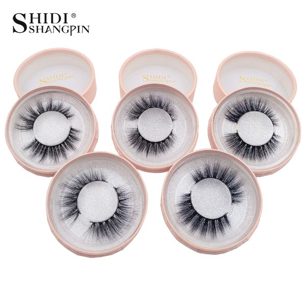 shidishangpin 1 pair mink eyelashes natural long 3d mink lashes hand made false eyelashes 1 box 3d lashes eyelash extension
shidishangpin 1 pair mink eyelashes natural long 3d mink lashes hand made false eyelashes 1 box 3d lashes eyelash extension