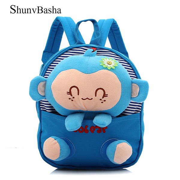 monkey toy children school bags kid bag children backpack removable doll lovely backpacks children's gift for boys and girls
monkey toy children school bags kid bag children backpack removable doll lovely backpacks children's gift for boys and girls