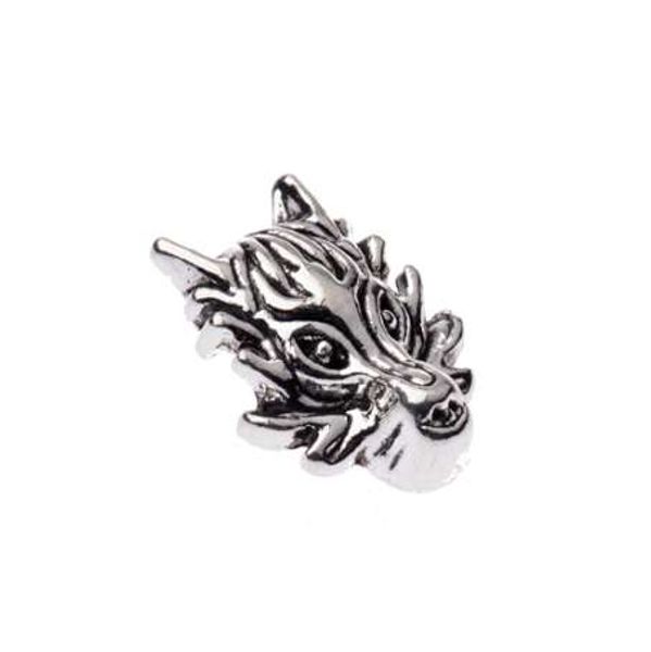 10pcs/lot animal shape metal charms buddha beads diy bracelet antique gold&silver lion head beads for jewelry making, Black
10pcs/lot animal shape metal charms buddha beads diy bracelet antique gold&silver lion head beads for jewelry making, Black
