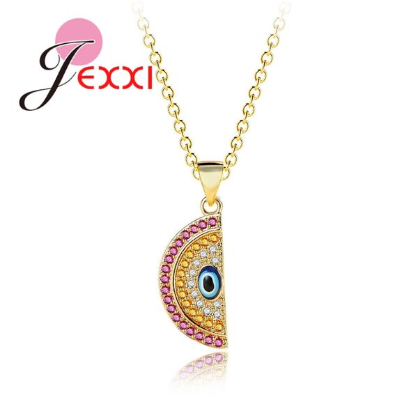jexxi special fancy 925 sterling silver multicolor 5a cubic zirconia filled gold semicircle pendant necklace for women bridal
jexxi special fancy 925 sterling silver multicolor 5a cubic zirconia filled gold semicircle pendant necklace for women bridal