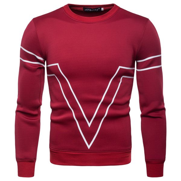 2019 Spring Time Mens Printed Round Neck And Long Sleeve Hoodies Are Exported To Europe And America
2019 Spring Time Mens Printed Round Neck And Long Sleeve Hoodies Are Exported To Europe And America