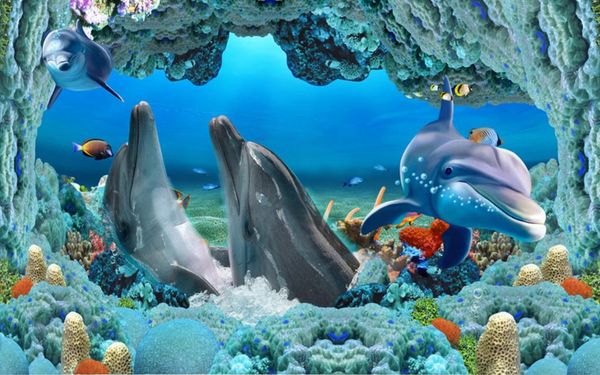 современные обои для гостиной dolphin underwater world 3d роспись по полу настенная роспись фото обои
современные обои для гостиной dolphin underwater world 3d роспись по полу настенная роспись фото обои