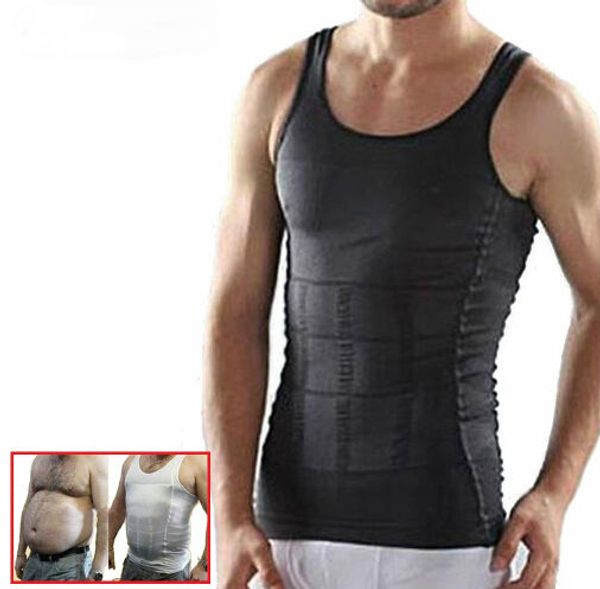 men running vest underwear corset body slimming tummy shaper running vest belly waist girdle shirt black shape wear waist girdle shirts, Black;blue
men running vest underwear corset body slimming tummy shaper running vest belly waist girdle shirt black shape wear waist girdle shirts, Black;blue