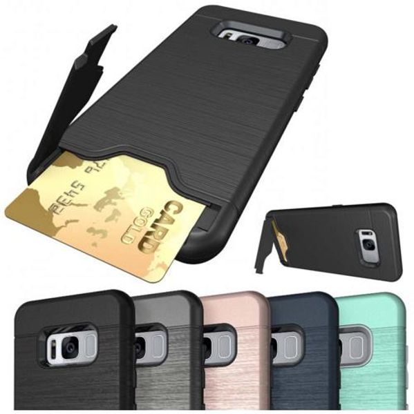 brushed armor silicone rubber hard phone case for samsung galaxy s8 s9 plus a3 a5 a7 2017 s7 edge card slot holder cas cover
brushed armor silicone rubber hard phone case for samsung galaxy s8 s9 plus a3 a5 a7 2017 s7 edge card slot holder cas cover