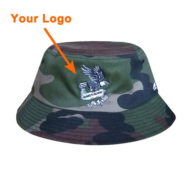 bucket cap style cotton fabric camo color printing logo clothes accessories low amount outdoor sport sun custom bucket hat, Blue;gray
bucket cap style cotton fabric camo color printing logo clothes accessories low amount outdoor sport sun custom bucket hat, Blue;gray