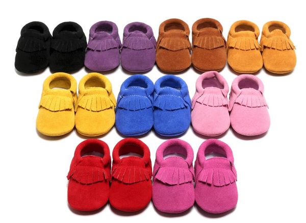 new high real suede leather soft touch infant walking baby moccasins booties boots rubber sole baby shoes 5 pairs/lot
new high real suede leather soft touch infant walking baby moccasins booties boots rubber sole baby shoes 5 pairs/lot
