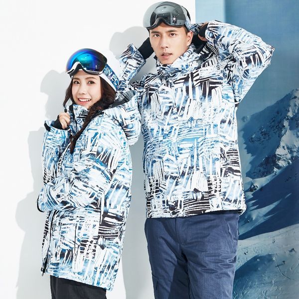 ski jacket winter wear thick warm coat women men couples clothing camping snowboard snow skiing sport outdoor waterproof 2019
ski jacket winter wear thick warm coat women men couples clothing camping snowboard snow skiing sport outdoor waterproof 2019