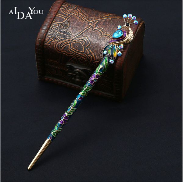 5/pcs women rhinestone crystal hair accessories sticks clip vintage chinese wedding flotral hairpins for cheongsam stage acc588
5/pcs women rhinestone crystal hair accessories sticks clip vintage chinese wedding flotral hairpins for cheongsam stage acc588