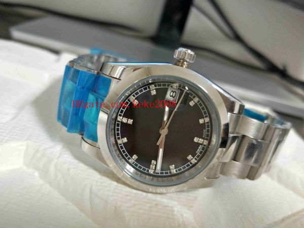 luxury wrist watch datejust 36mm 126331 116300 diamond dial stainless steel asia 2813 movement automatic watches, Slivery;brown
luxury wrist watch datejust 36mm 126331 116300 diamond dial stainless steel asia 2813 movement automatic watches, Slivery;brown