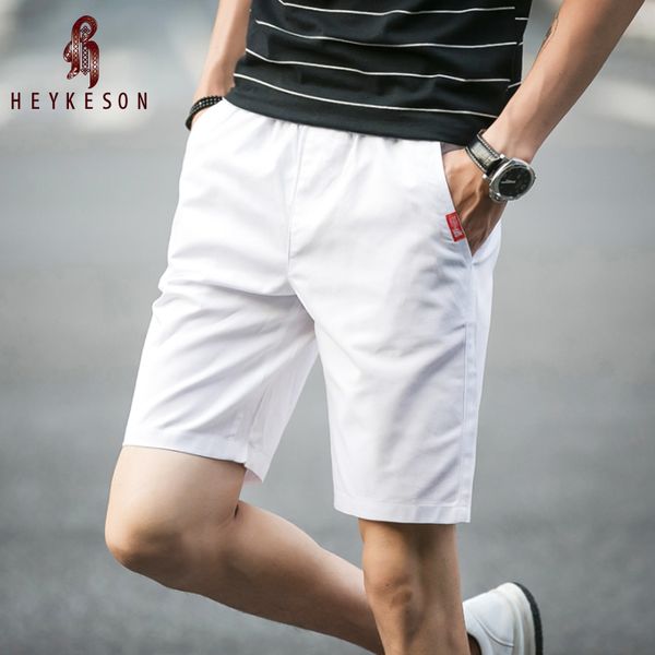 heykeson 2017 summer 100%cotton shorts men fashion brand boardshorts male casual shorts male short plus size cool short 5xl, White;black
heykeson 2017 summer 100%cotton shorts men fashion brand boardshorts male casual shorts male short plus size cool short 5xl, White;black