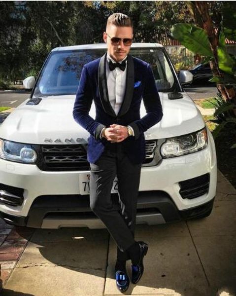 2018 classic velvet custom made groomsmen tuxedos men suit slim fit terno masculino men wedding suit 2pcs ( jacket+pants+tie, White;black
2018 classic velvet custom made groomsmen tuxedos men suit slim fit terno masculino men wedding suit 2pcs ( jacket+pants+tie, White;black