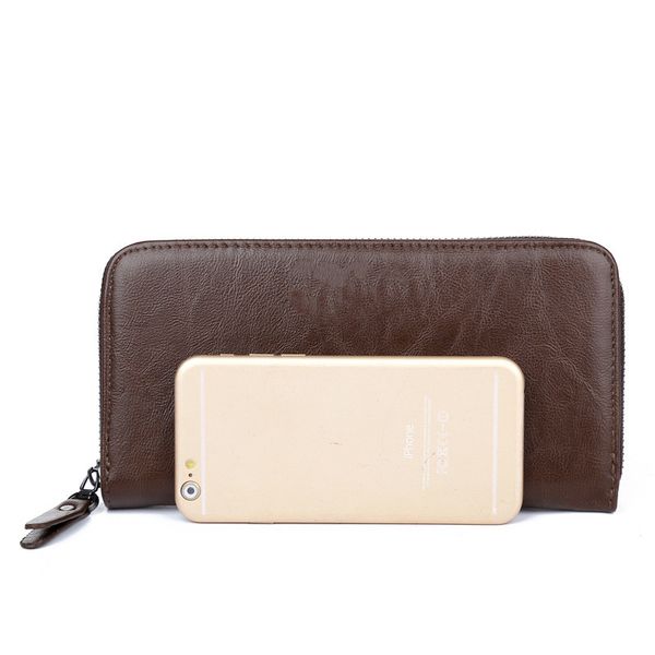 casual cowhide wallet men clutch fashion men bag luxury designer handbag male long purse blue black brown large capacity pocketbooks, Red;black
casual cowhide wallet men clutch fashion men bag luxury designer handbag male long purse blue black brown large capacity pocketbooks, Red;black
