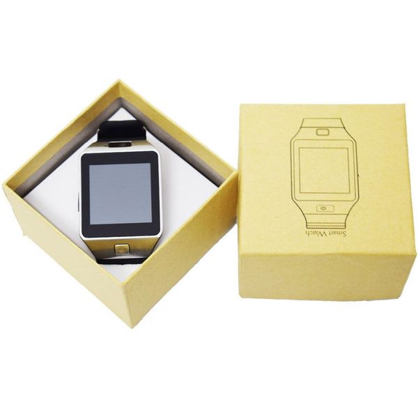 Original DZ09 Smart watch DZ09 Smart Watch for Android phones For iPhone Android Phone Watch With Camera Clock SIM/TF Slot
Original DZ09 Smart watch DZ09 Smart Watch for Android phones For iPhone Android Phone Watch With Camera Clock SIM/TF Slot