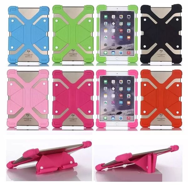 universal soft silicone tablet stand phone case heavy duty shockproof protective case cover for ipad mini 2 3 4 ipad pro 2018 7 8 9 12 inch
universal soft silicone tablet stand phone case heavy duty shockproof protective case cover for ipad mini 2 3 4 ipad pro 2018 7 8 9 12 inch