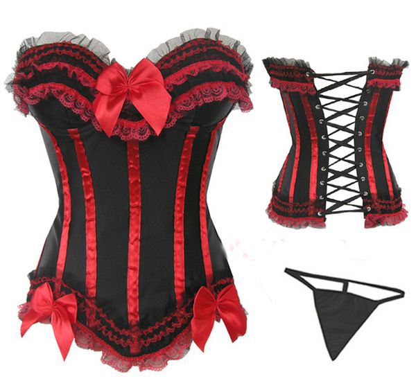 plus size women corsets pp instyles bow corset bustier 8068 lingerie s m l xl 2xl 3xl 4xl 5xl 6xl ing
plus size women corsets pp instyles bow corset bustier 8068 lingerie s m l xl 2xl 3xl 4xl 5xl 6xl ing