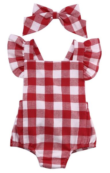 2016 newborn infant kids baby girl bodysuit 0-18m cute girls toddler kids clothing red plaid bebes outfit clothes, Blue
2016 newborn infant kids baby girl bodysuit 0-18m cute girls toddler kids clothing red plaid bebes outfit clothes, Blue