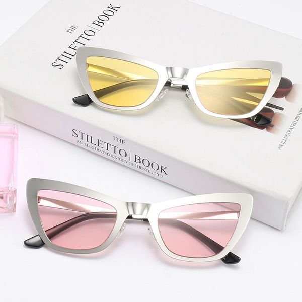 women sunglass brand designer sandbeach drive retro cat eye glasses hd lens eyewear ladies fashion vintage uv400 sun glasses 189, White;black
women sunglass brand designer sandbeach drive retro cat eye glasses hd lens eyewear ladies fashion vintage uv400 sun glasses 189, White;black