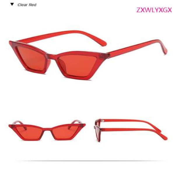 zxwlyxgx new fashion sunglasses sunglasses ms.man retro colorful transparent small colorful cateye sunglasses, White;black
zxwlyxgx new fashion sunglasses sunglasses ms.man retro colorful transparent small colorful cateye sunglasses, White;black