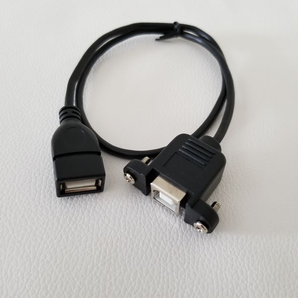 usb female to female data extension cable with screws panel mount cable black 50cm
usb female to female data extension cable with screws panel mount cable black 50cm