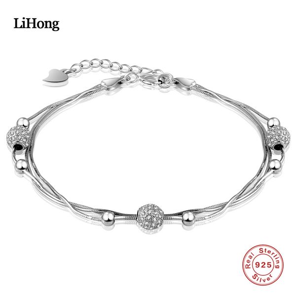 charm jewelry 925 sterling silver bracelet lovely lucky woman bracelet 100% silver, Golden;silver
charm jewelry 925 sterling silver bracelet lovely lucky woman bracelet 100% silver, Golden;silver
