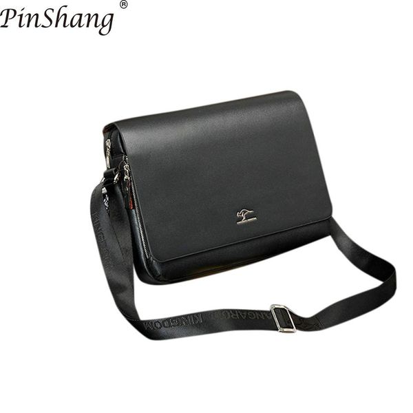 pinshang men handbag new arrived kangaroo men's messenger bag vintage leather shoulder bag handsome crossbody zk50
pinshang men handbag new arrived kangaroo men's messenger bag vintage leather shoulder bag handsome crossbody zk50